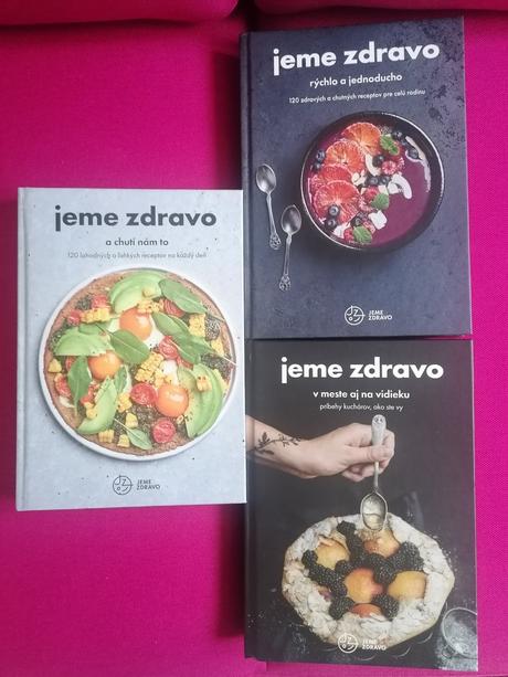 Knihy jeme zdravo, 