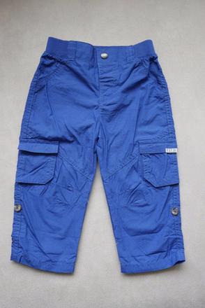 Tenké letné nohavice - nenosené, f&f,86