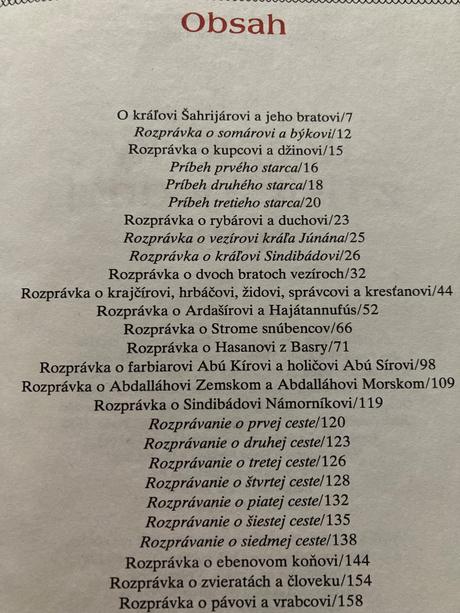 Rozprávky z tisíc a jednej noci-prvé vyd.1987, 