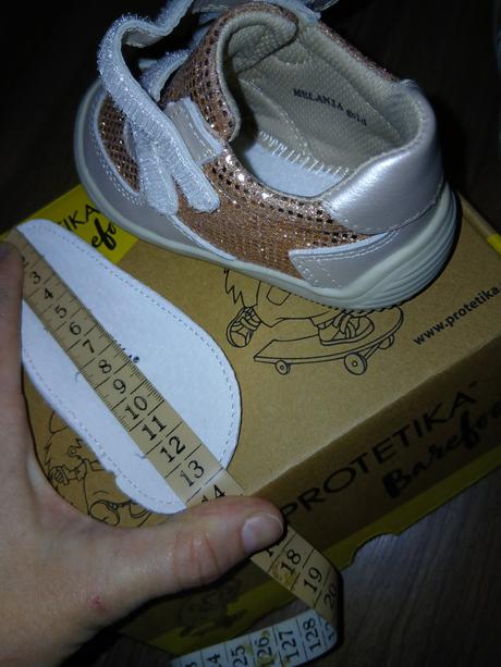 Nové topánky protetika barefoot, protetika,20