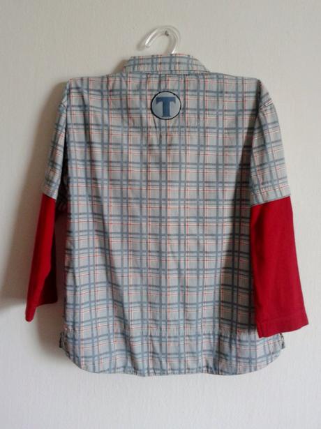 Thomas košeľa, 104