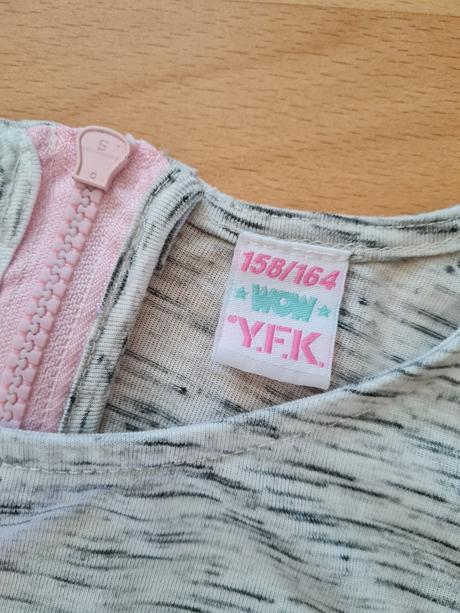 Šaty y.f.k. 158/164, kik,158