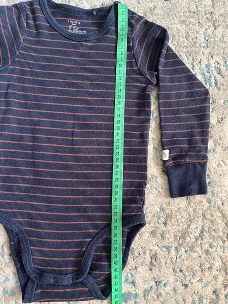 Body s dlhým rukávom vel.86, lindex,86