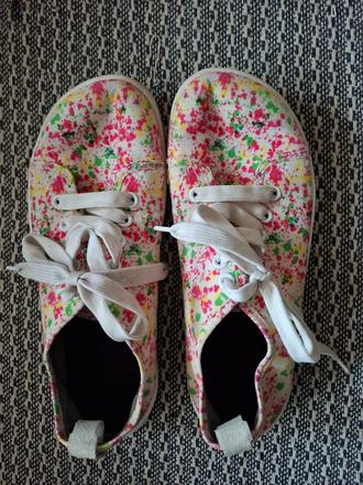 Barefoot tenisky anatomic, anatomic,38