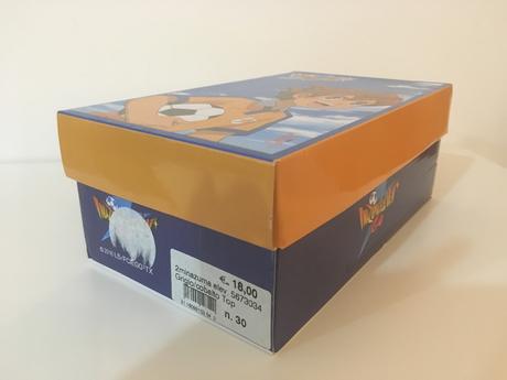 2x obute sandalky c. 30, 30