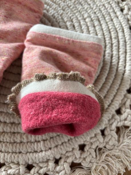 Merino detske navleky, stucne, 17