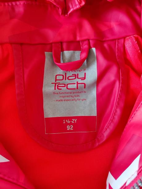 Bunda do dažďa, name it,92