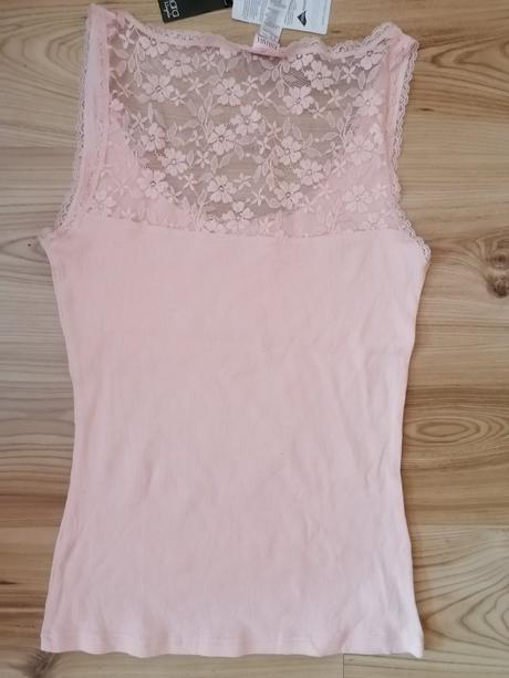 Tielko s krajkou, esmara,l