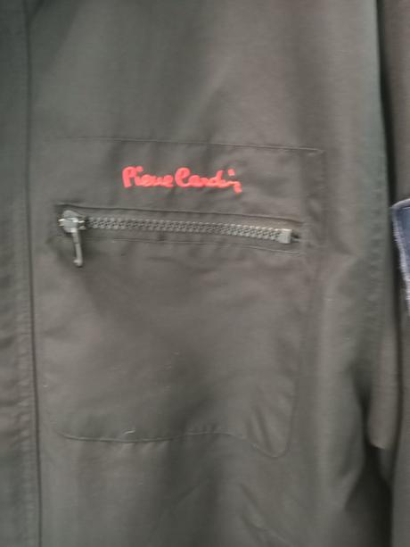 Bunda, pierre cardin,l