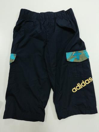 Adidas 3/4-ťové kraťasy s kapsami, adidas,128