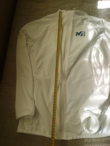 Millet funkčná mikina, m