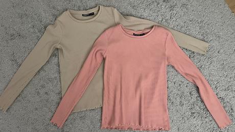 Tričko vrúbkované 2 ks, pepperts,146