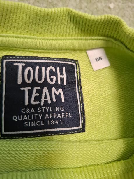 Mikina s dinosaurami, c&a,116