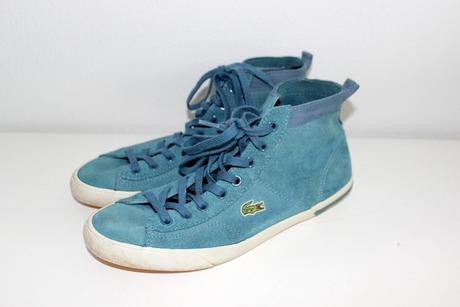 Originál tenisky lacoste, lacoste,40