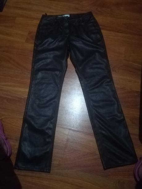 Hnedé nohavice veľ. 36/s, s