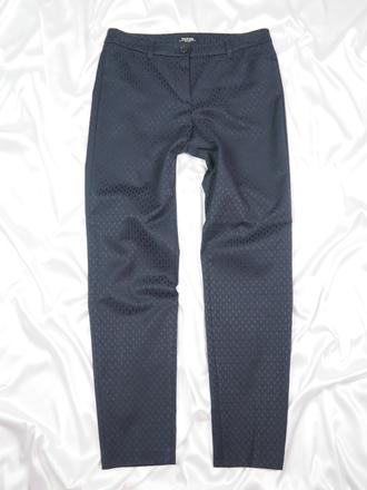 Kvalitné elegantné nohavice taifun, 38