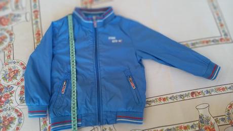 Tenka bunda, charles vögele,92