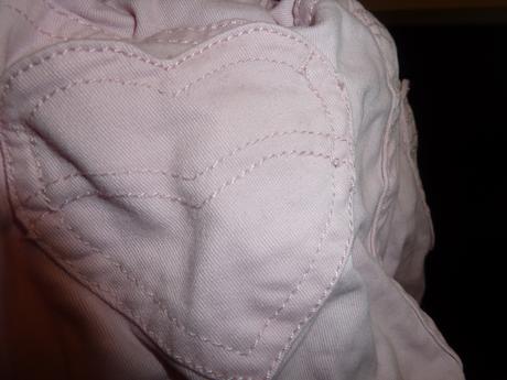 Rifle so srdieckovymi vreckami a opaskom pre vas, early days,86