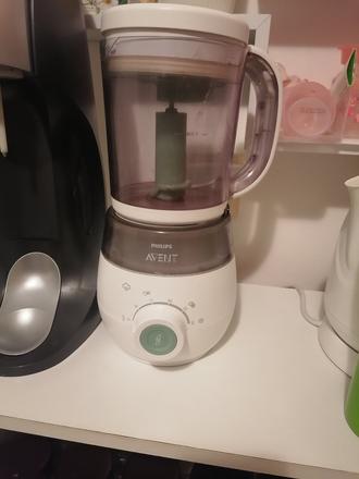 Mixer detskej stravy darujem,