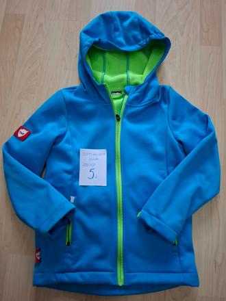 Softellova bundička, lupilu,122