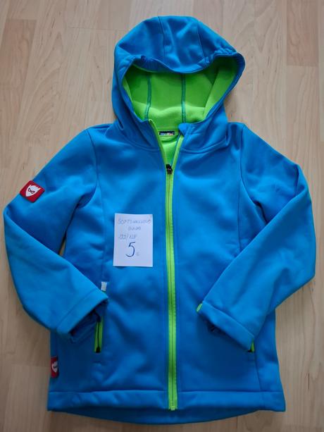 Softellova bundička, lupilu,122