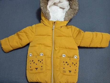 Zimná bunda, f&f,86