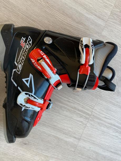 Lyžiarky nordica 22,5 275 mm, nordica,34