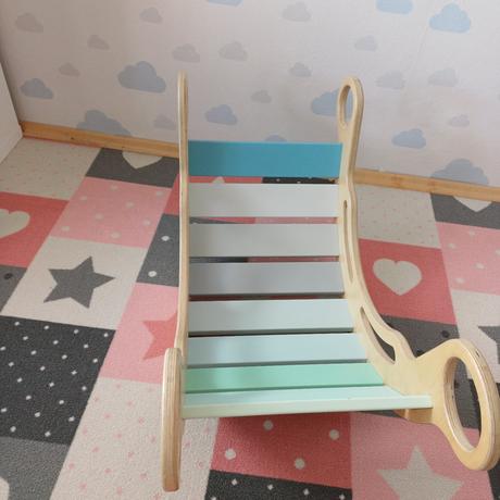 Montessori hojdačka, 