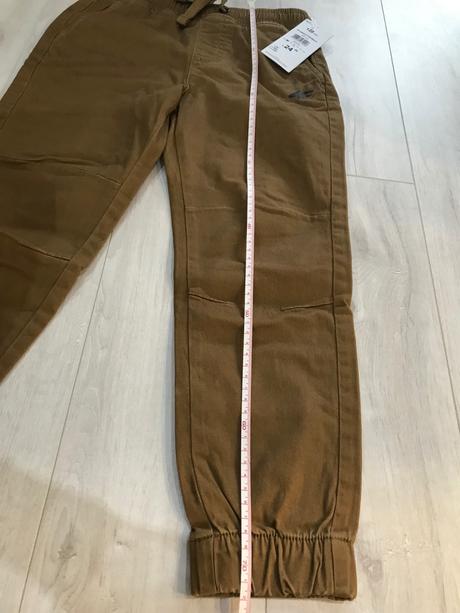 Nenosene nohavice 4f, 128