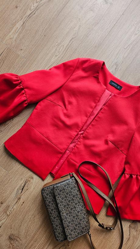 Sako/bolerko, reserved,l