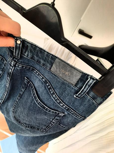 Liu jo rifle, liu jo,s