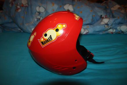 Lyziarska prilba marker 56cm, s