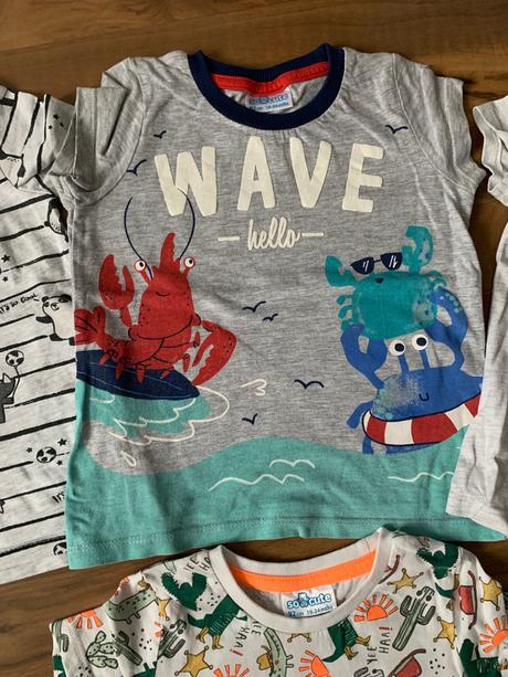 3x letne tricko, pepco,92