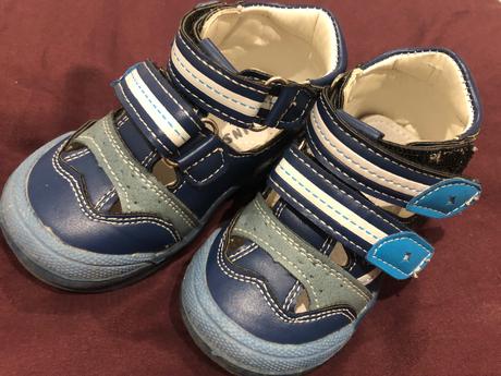 Kozene topanocky, 21