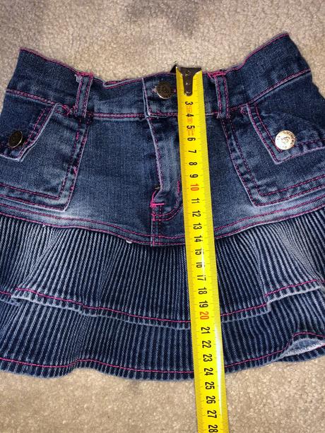 Rifľová sukňa, 104