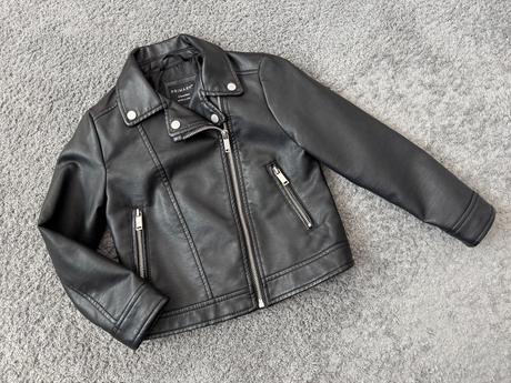 Kožená bunda v.116, primark,116