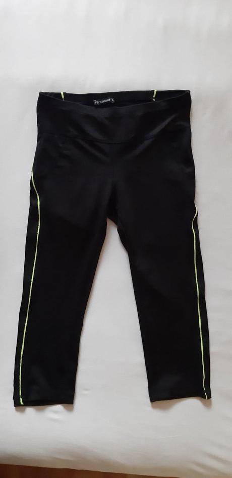 Športové trojštvrťové legíny, terranova,s