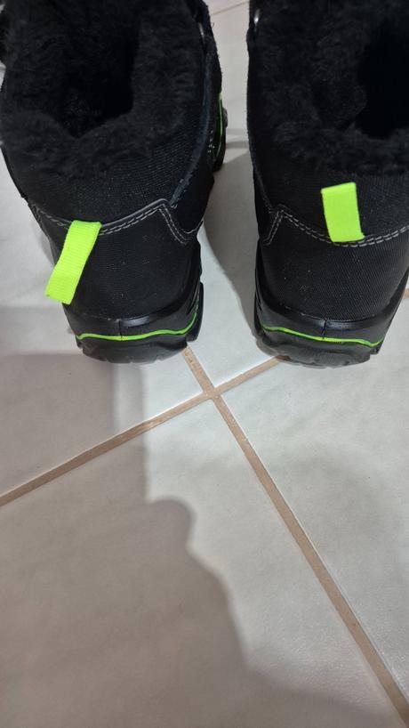 Zimne topanky, sprandi,39