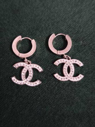 Náušnice chirurgická oceľ, 