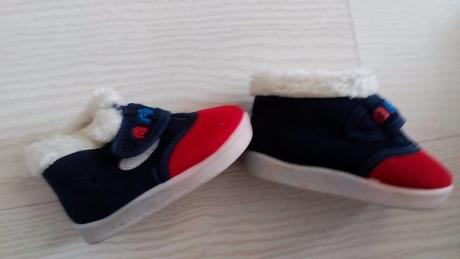 Teplé papučky, 20