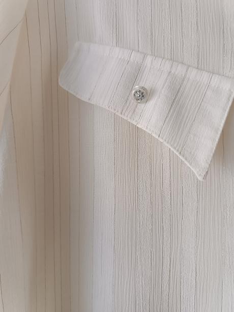 Blúzka s  krátkym rukávom, 48