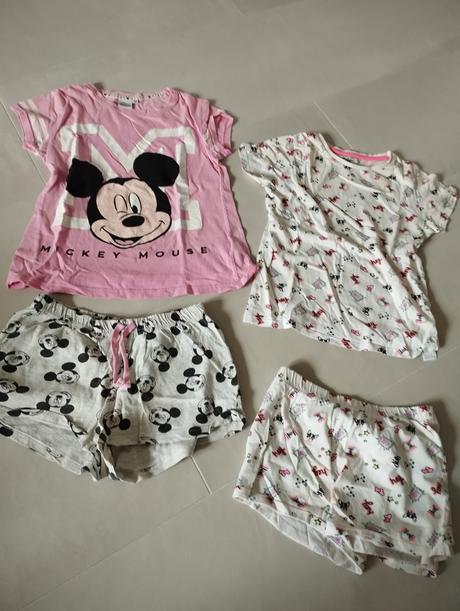 Veľký balík pre dievčatko, 122–134