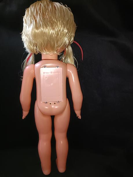 Retro bábika hamiro, 