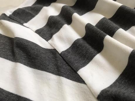 Tričko over size m - l, l