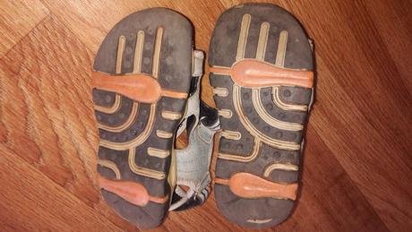 Sandale vel.26, bubble gummers,26