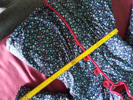 Zimny kabatik, miniclub,86