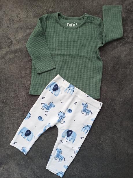 Legíny s mikinkou, f&f,68