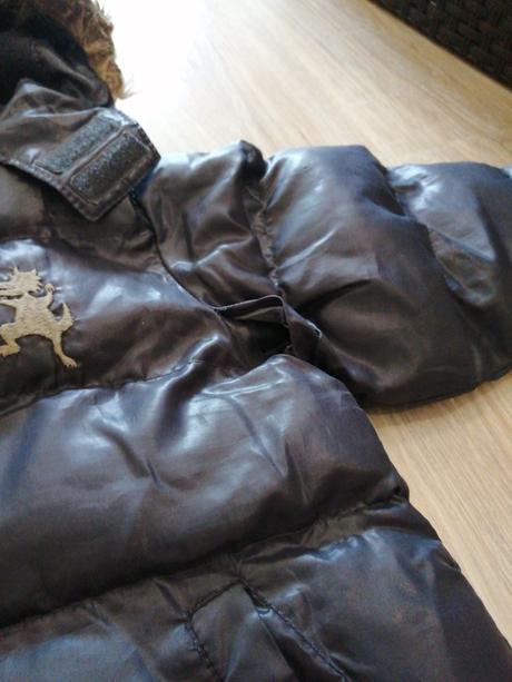 Zimná bunda 98/104, lupilu,104