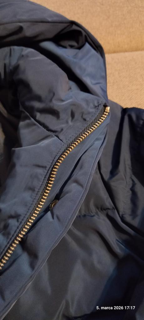 Zimná bundička, c&a,116