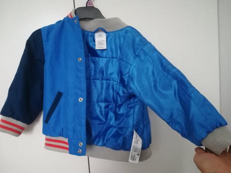 Prechodná bundička mickey, disney,98